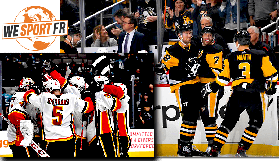 NHL Calgary