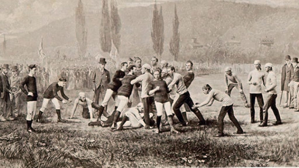 Resultado de imagem para rugby aux etats unis