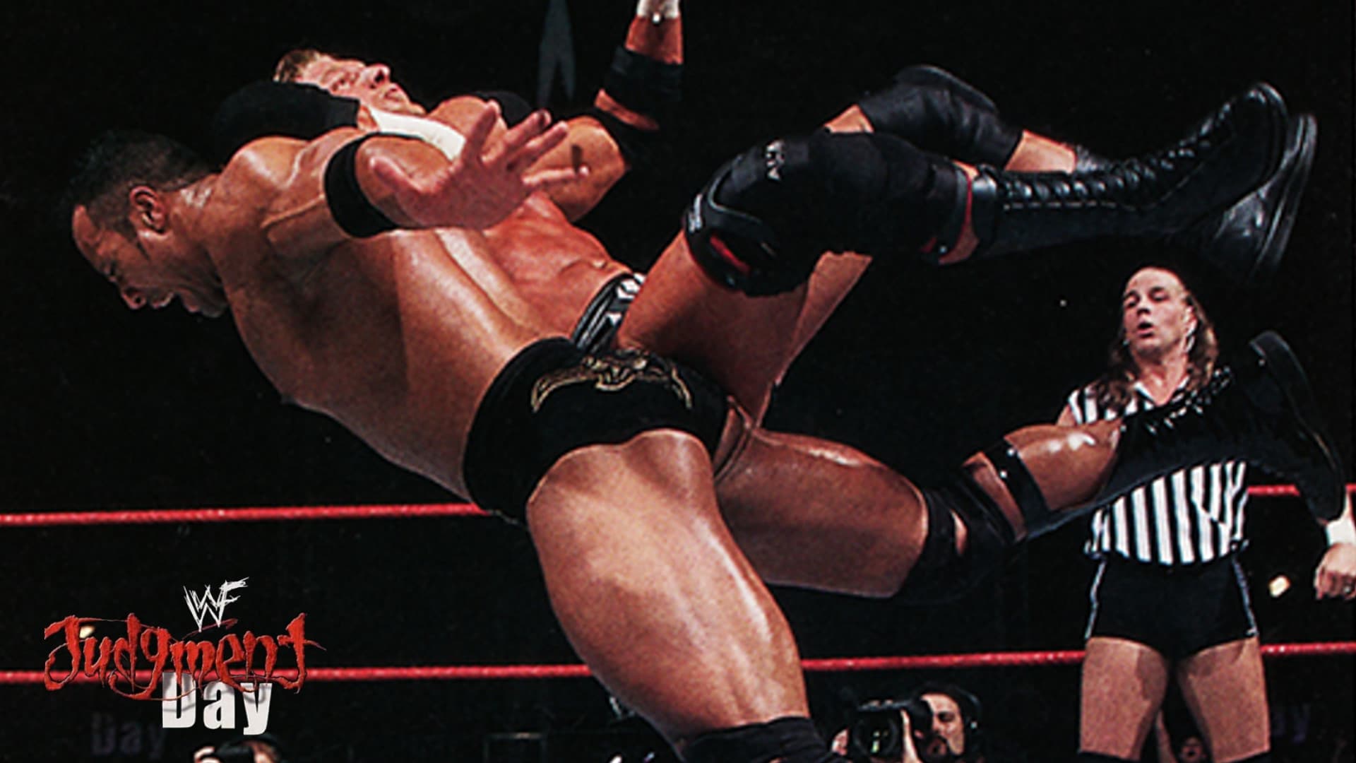 Rock Triple H
