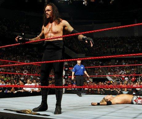 Undertaker Edge