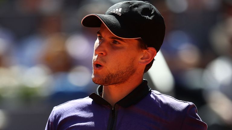 Dominic Thiem, 2019