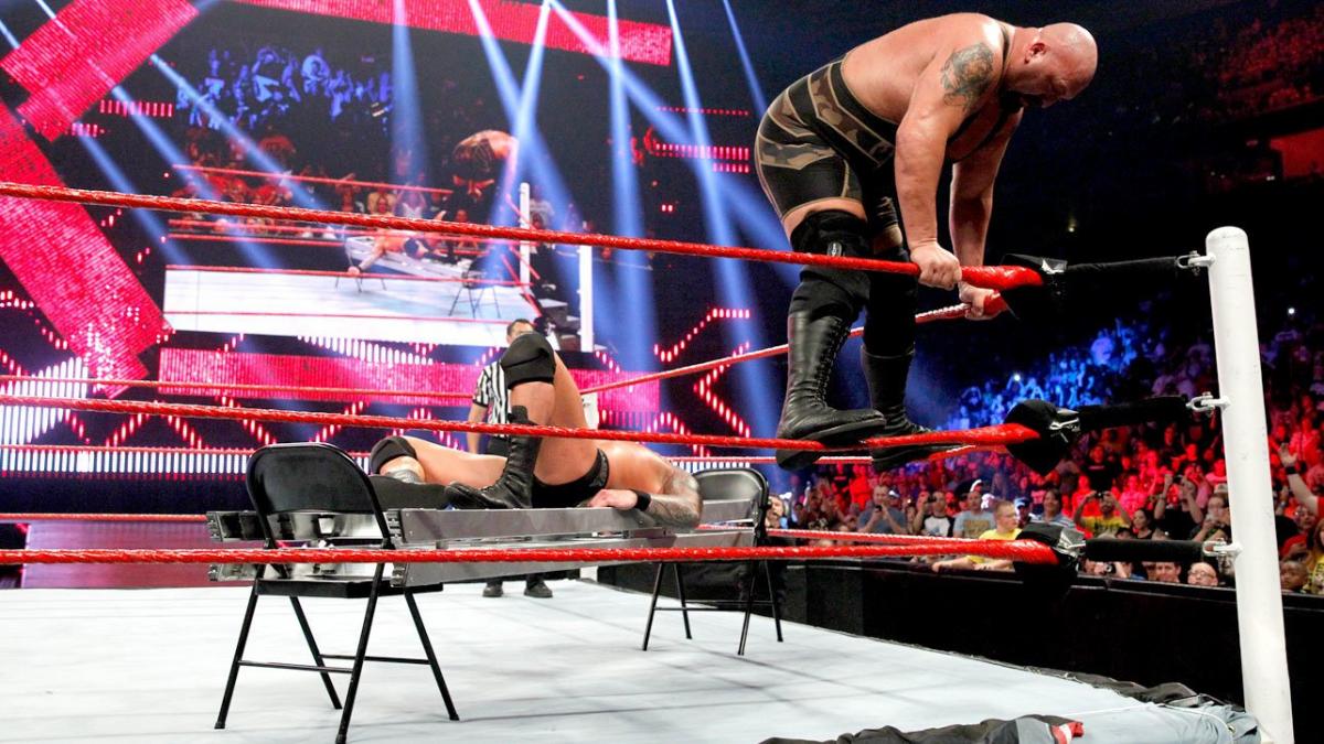 Orton Big Show