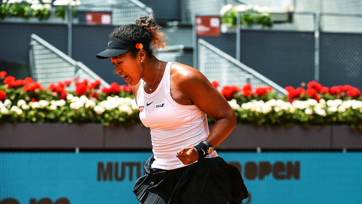 Naomi Osaka, 2019