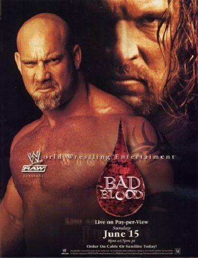Bad Blood