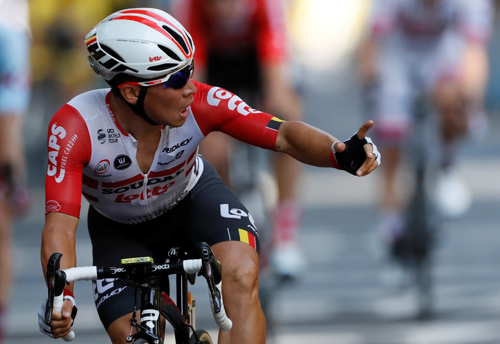Top 100 des meilleurs cyclistes (du 50è au 41è)