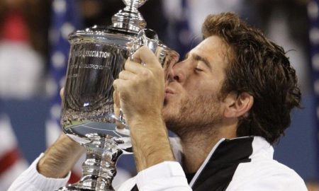 Juan Martin del Potro gagne à 20 ans l'US Open 2009