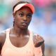 Sloane Stefens le poing rageur