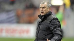 Alain Casanova, coach de Toulouse