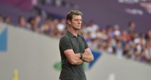 Stéphane Jobard, coach de Dijon