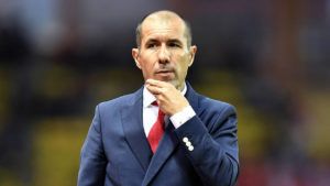 Leonardo Jardim, coach de Monaco