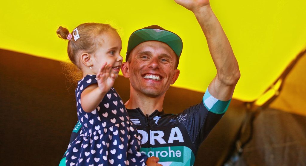 Rafal Majka sur le dernier Tour de Pologne