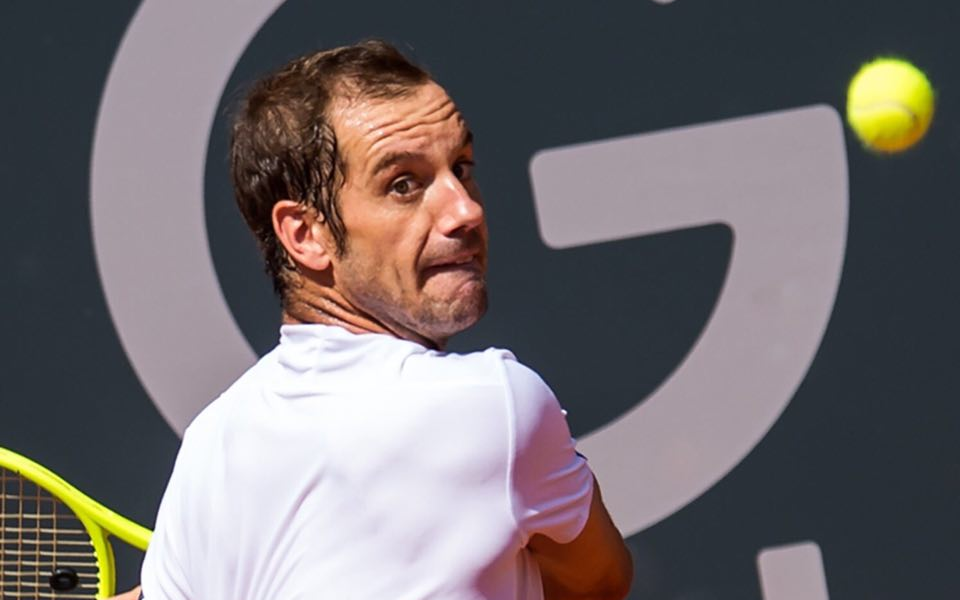 Richard Gasquet s'impose contre Kei Nishikori au 2è tour de la Coupe Rogers