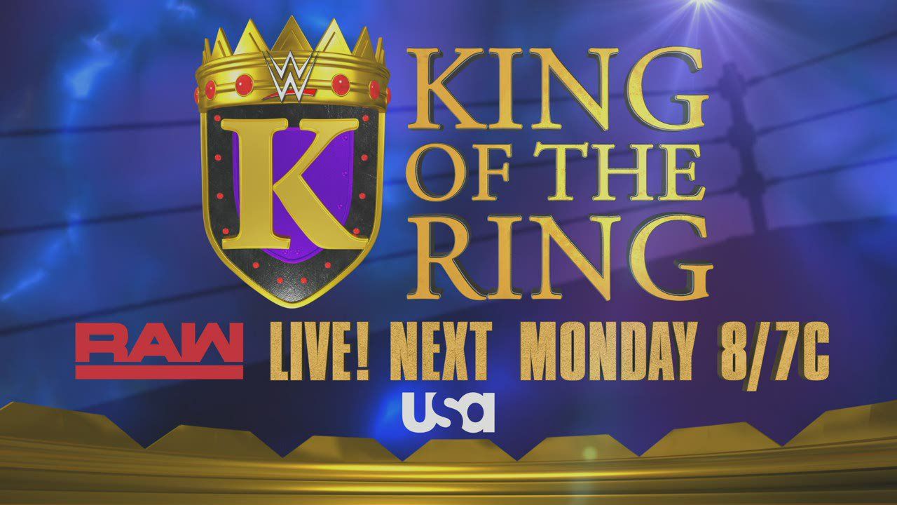 Tournoi King of The Ring