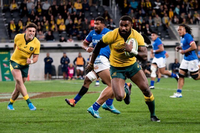 Australie-Fidji