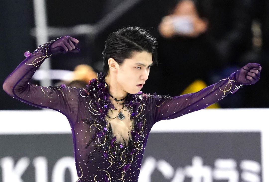 skate canada yuzuru hanyu