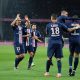 L'attaque de feu du PSG en une image