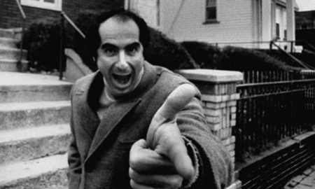 Philip Roth est le Prix Nobel de littérature WSFR 2019