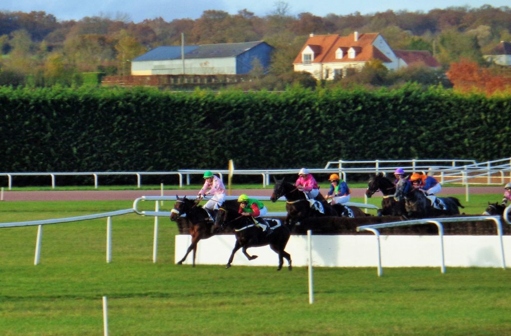 Courses hippiques à Argentan