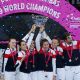 La France soulève la Fed Cup - 10/11/2019, Perth, Getty Images