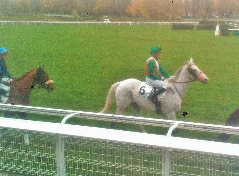 Crack de rêve Une semaine qu'hippique et de passion
