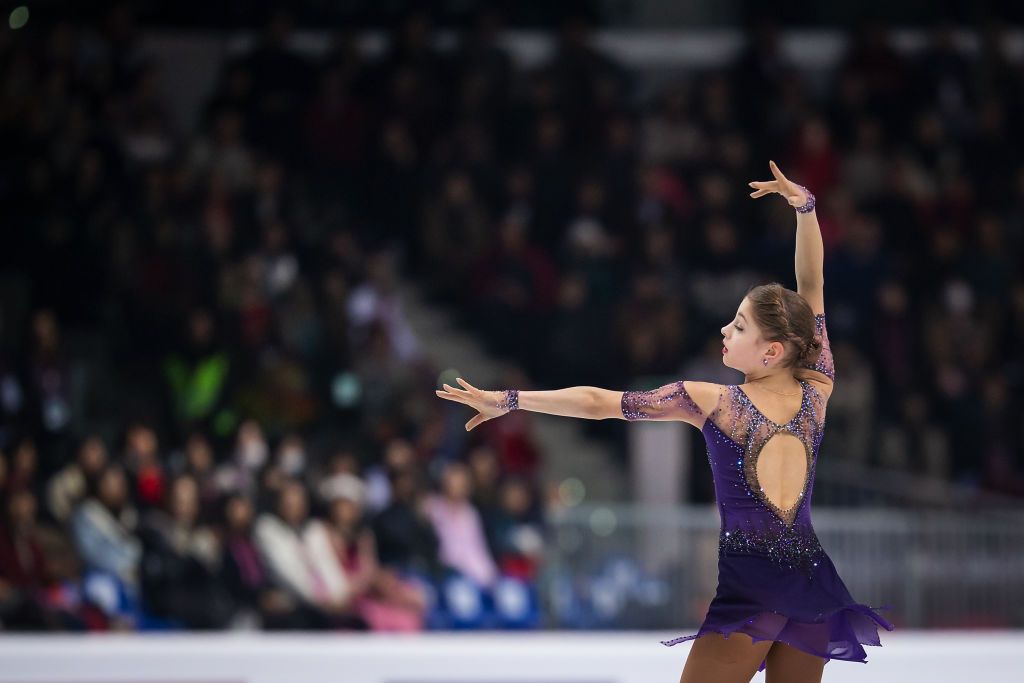ISU Grand Prix of Figure Skating Final Senior & Junior finale du grand prix