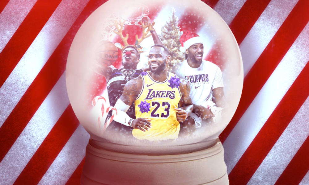 NBA Christmas Day