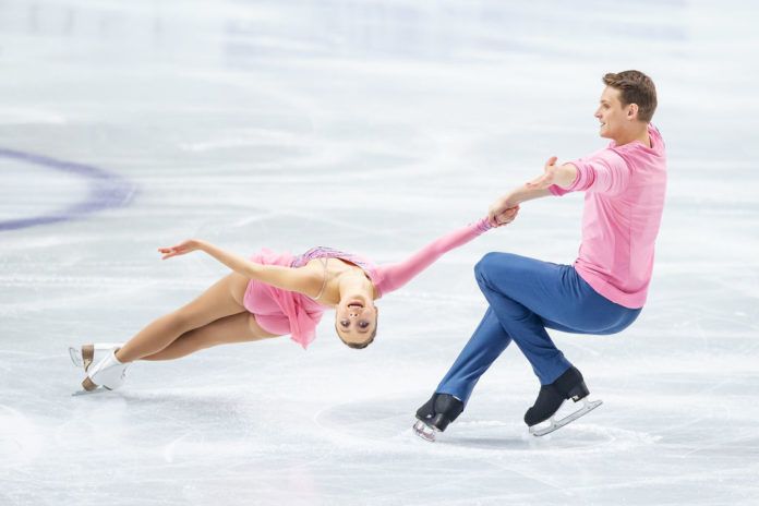 ISU Grand Prix of Figure Skating Final Senior & Junior championnats d'Europe