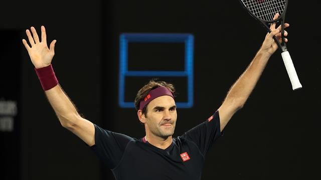 Avec l'âge, Roger Federer est devenu un grand combattant — Mats Wilander Avec l'âge, Roger Federer est devenu un grand combattant — Mats Wilander