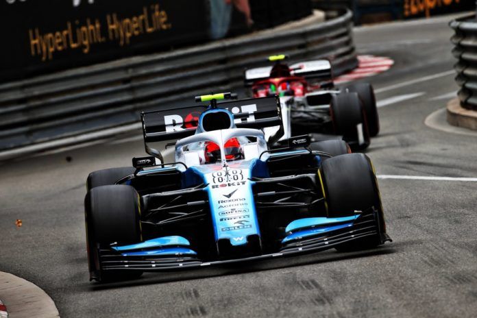 Motor Racing - Formula One World Championship - Monaco Grand Prix - Sunday - Monte Carlo, Monaco