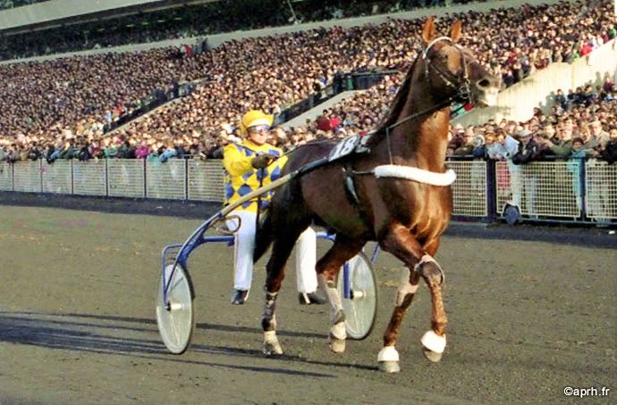 Vincennes: Ourasi le crack des cracks