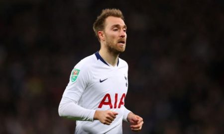 Christian Eriksen en partance pour l'Inter Milan ?