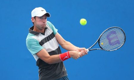 Quentin Halys se qualifie pour la finale du tournoi de qualifications pour l'Open d'Australie