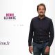 Henri Leconte, nouvelle égérie des publicités "Comme J'aime"