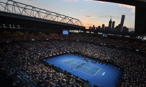 Open Australie