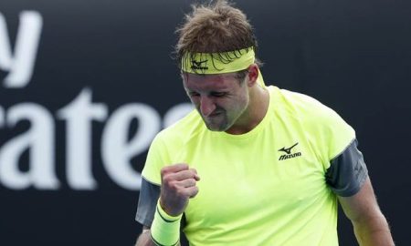 Tennys Sandgren