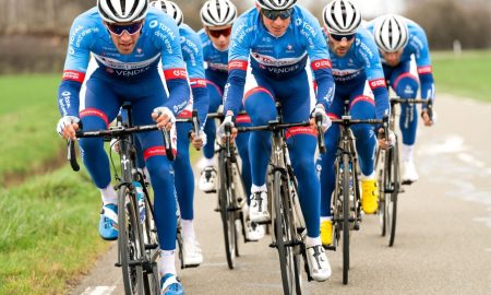 Total-DEN fait partie des 3 équipes invitées sur le Tour de France 2020