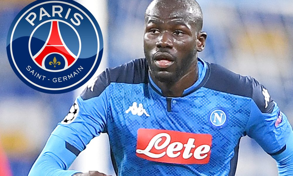 Kalidou Koulibaly - PSG