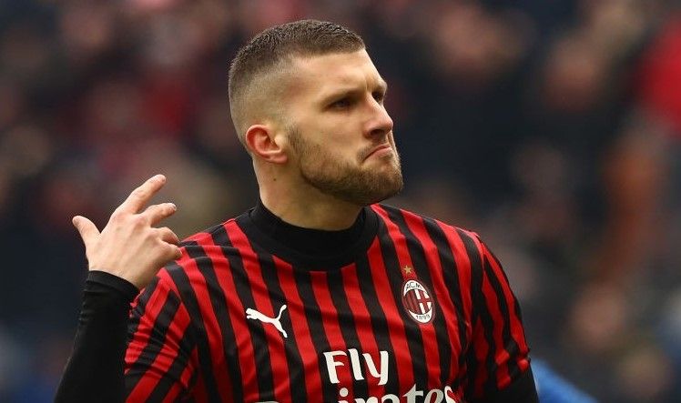 Rebic Ante Rebic Ante