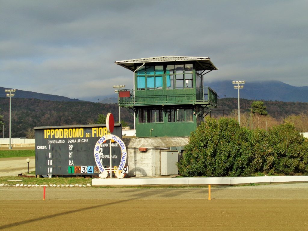 Hippodrome de Villanova D'Albenga
