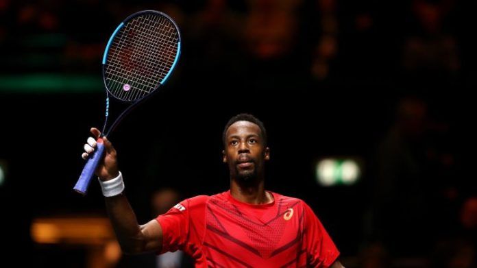 Monfils Rotterdam