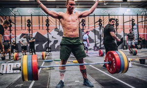 BOXROX-Riffin lors des Norwegian CrossFit Championship