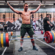 BOXROX-Riffin lors des Norwegian CrossFit Championship