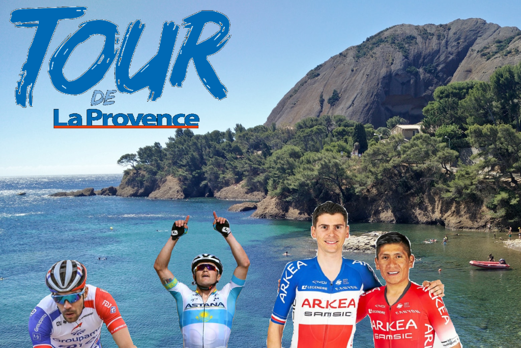 Les noms à suivre sur le Tour de La Provence 2020