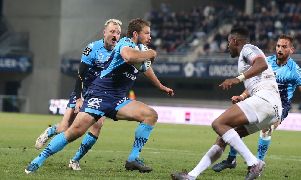 Top 14 : Montpellier - Toulouse