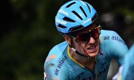 Jakob Fuglsang souffrait sur le dernier Tour de France