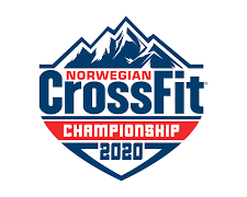 Norwegain CrossFit Championship logo