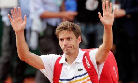 Nicolas Mahut est en finale du tournoi de qualifications à Montpellier