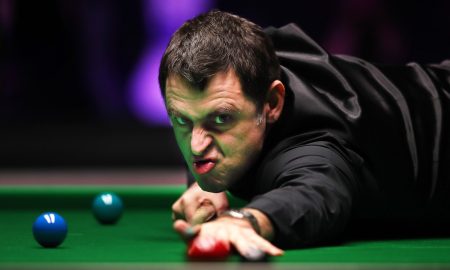 Ronnie O'Sullivan ouvrira les hostilités dans ce World Grand Prix