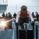 Hunter McIntyre lors d'une épreuve de Hyrox