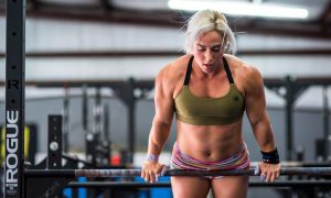Alanna Fisk risque une suspension